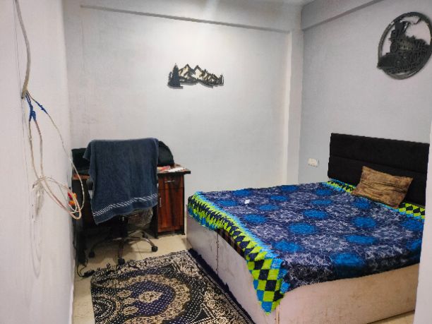 1RK Furnished Apartment