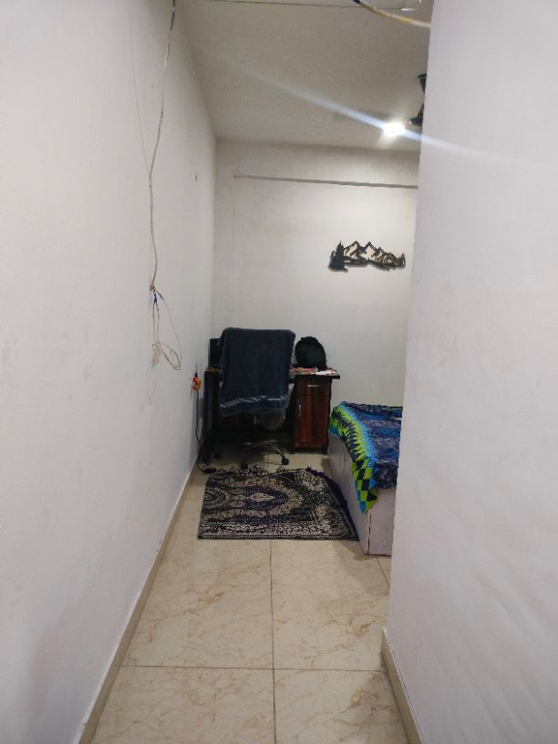 1RK Furnished Apartment