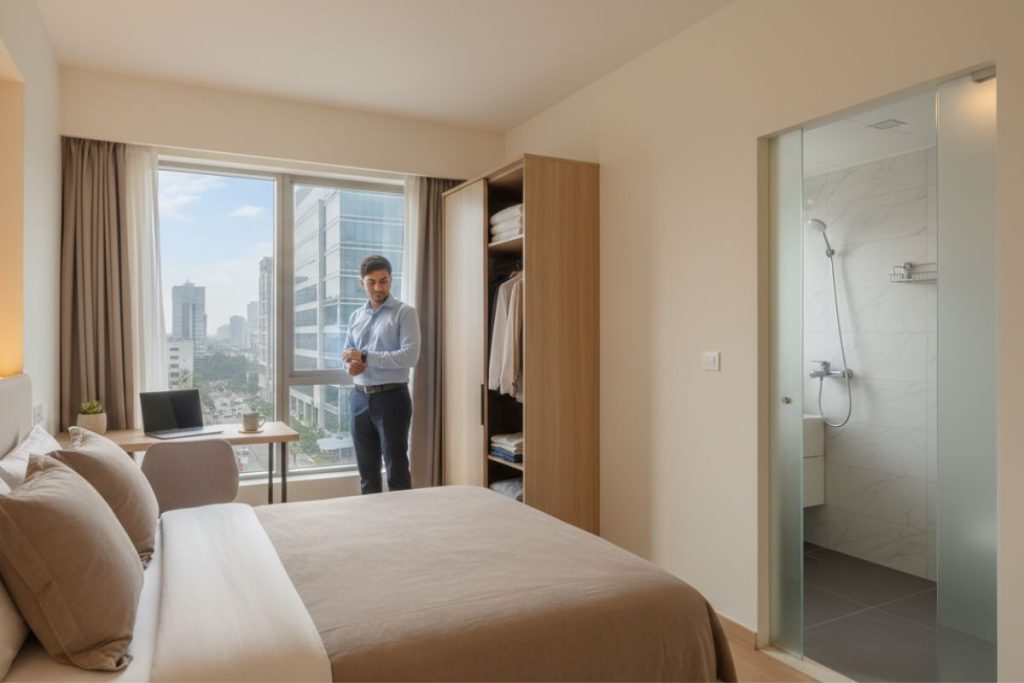 PG in Udyog Vihar, Gurgaon Best Guide for Professionals Looking for a Comfortable Stay