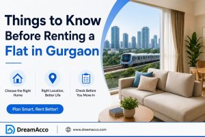Flat in Gurgaon