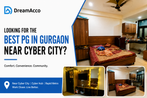 Right PG in Gurgaon