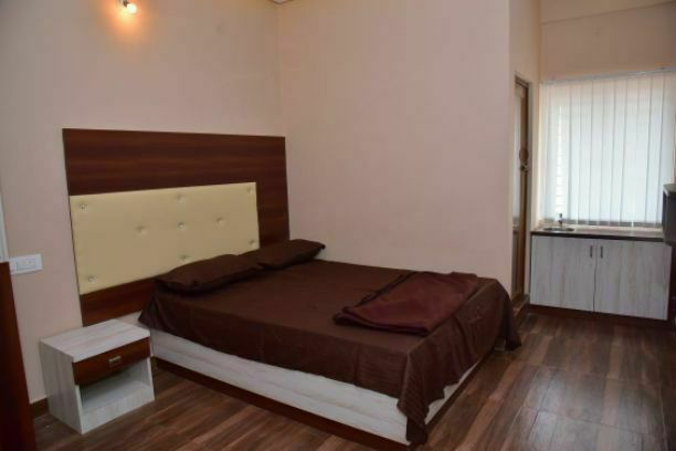 1BHK · Furnished · Apartment