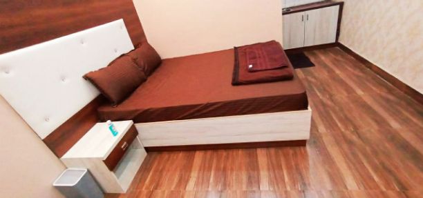 1BHK · Furnished · Apartment