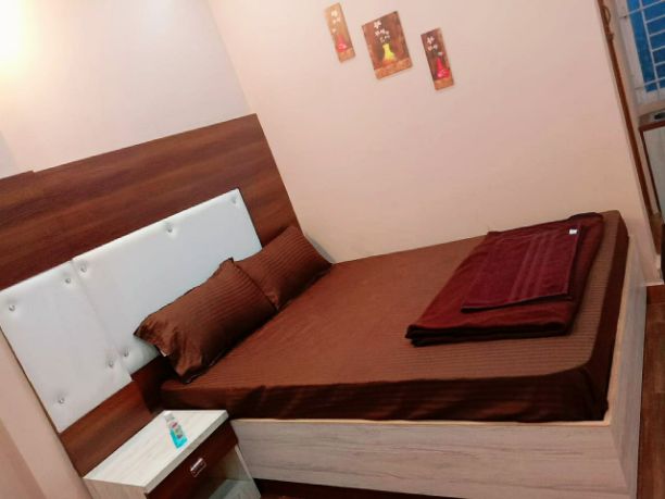 1BHK · Furnished · Apartment