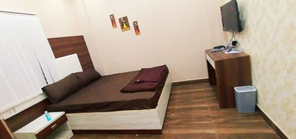 1BHK · Furnished · Apartment