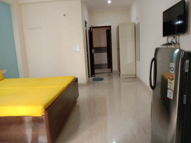 PG - Single/Double Sharing