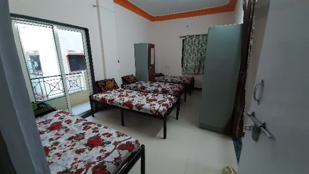 PG - Single · Double · Four Sharing