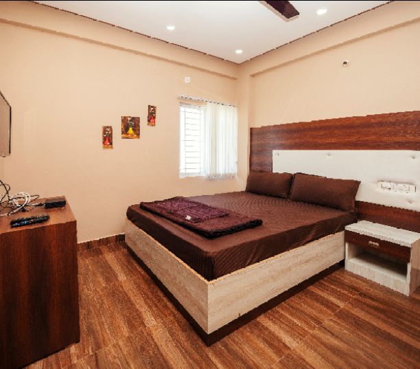 1RK · Furnished
