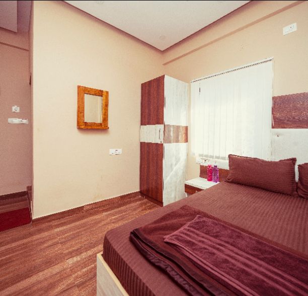 1RK · Furnished