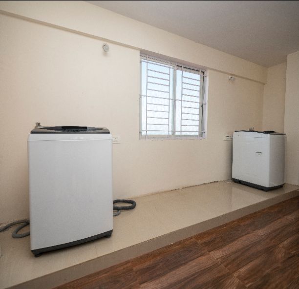 1RK · Furnished