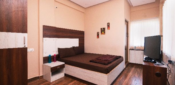 1BHK · Furnished · Apartment
