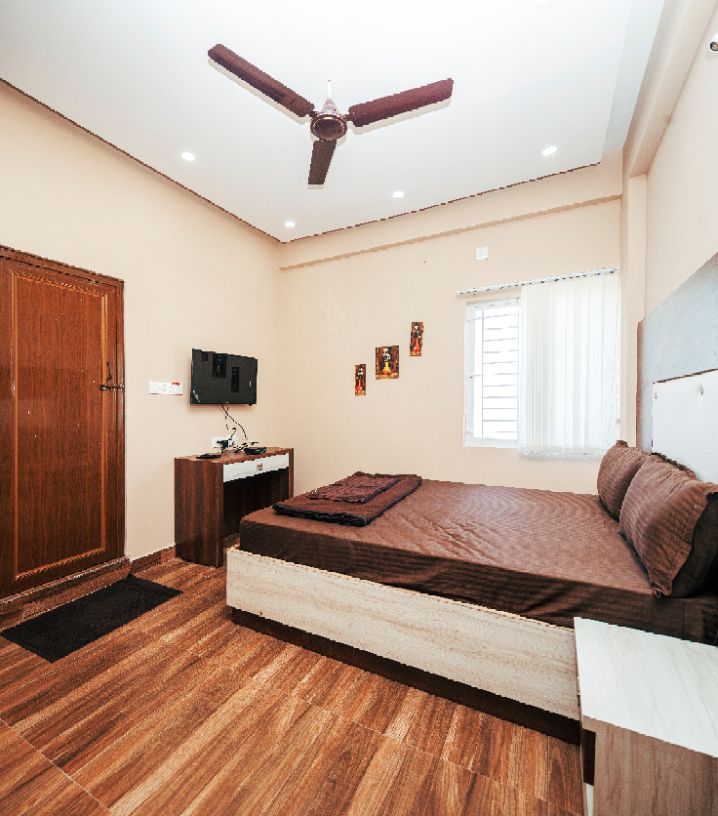 1BHK · Furnished · Apartment