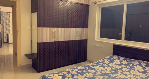 3BHK · Furnished · Apartment