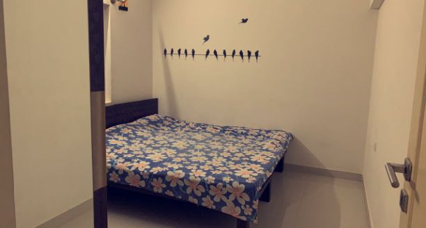 3BHK · Furnished · Apartment