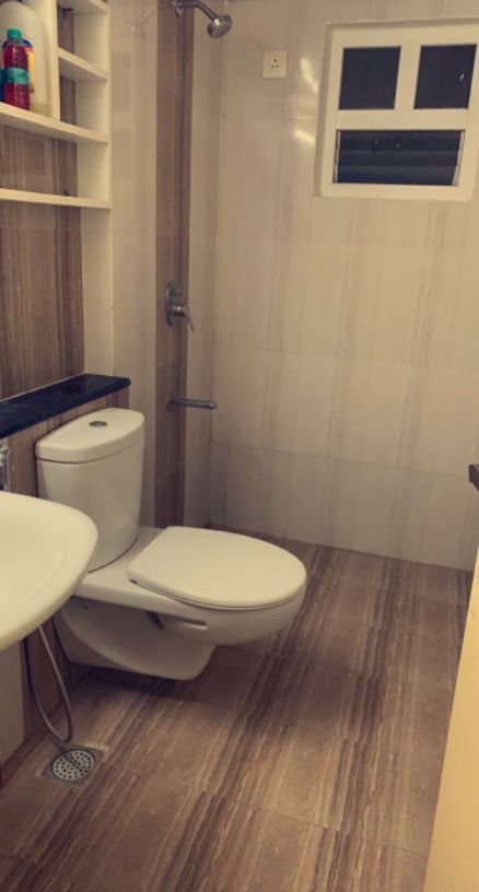 3BHK · Furnished · Apartment