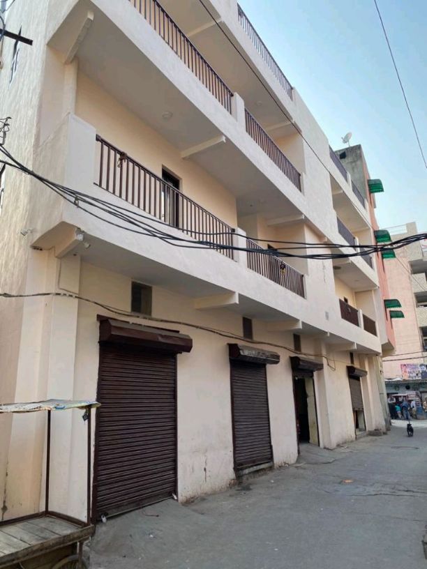 Hostel - Single · Double · Triple Sharing