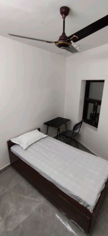 Hostel - Single · Double · Triple Sharing