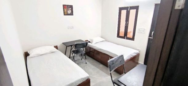 Hostel - Single · Double · Triple Sharing