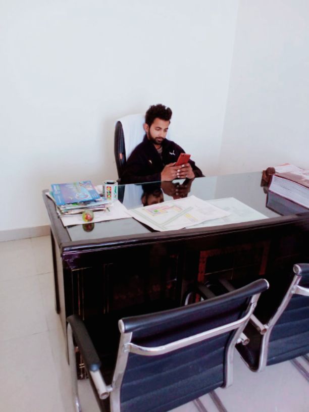 1BHK · Furnished · Builder Floor