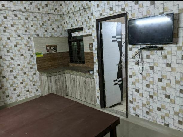 Hostel - Single · Double Sharing