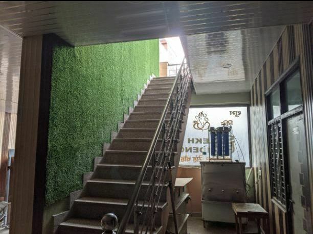 Hostel - Single · Double Sharing