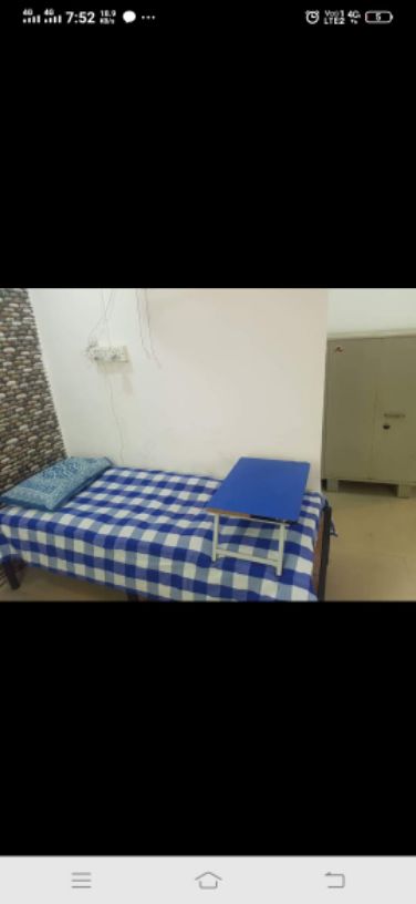 Hostel - Single · Double · Triple · Four Sharing