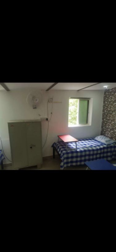 Hostel - Single · Double · Triple · Four Sharing