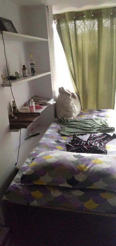 Hostel - Single · Double Sharing