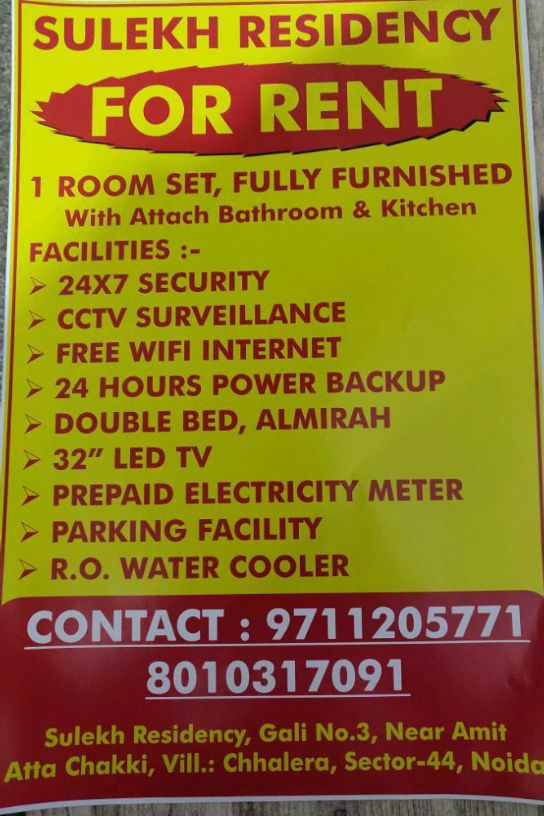 Hostel - Single · Double · Triple Sharing
