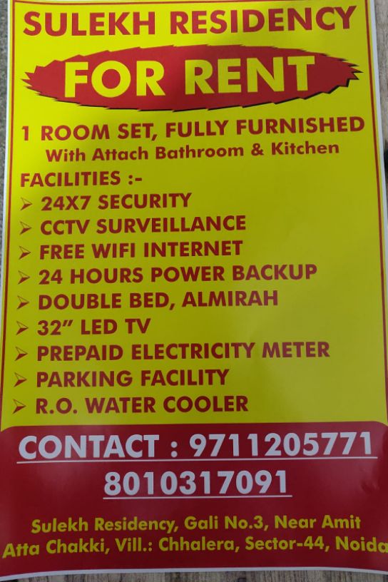 Hostel - Single · Double · Triple Sharing