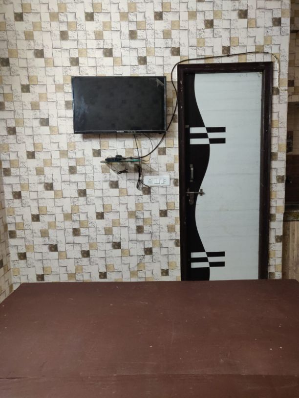 Hostel - Single · Double · Triple Sharing