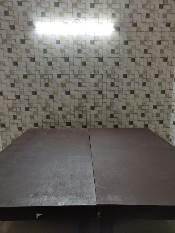 Hostel - Single · Double · Triple Sharing