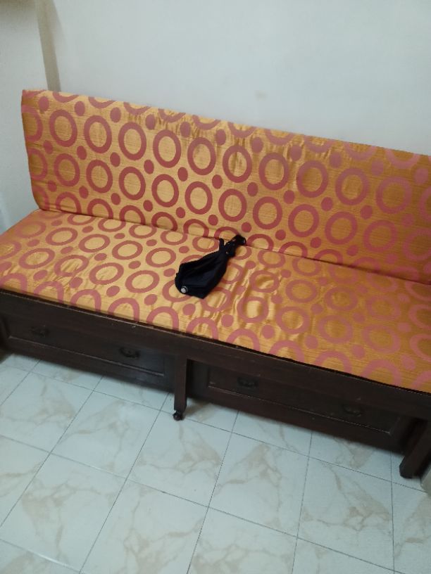 1RK · Furnished