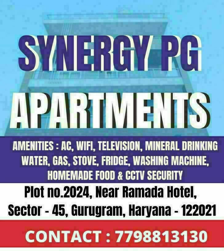 PG - Single Sharing