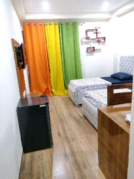 Hostel - Single · Double Sharing