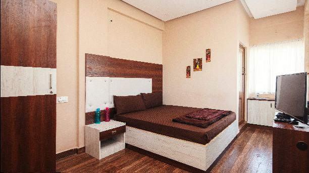 Single Room · Furnished