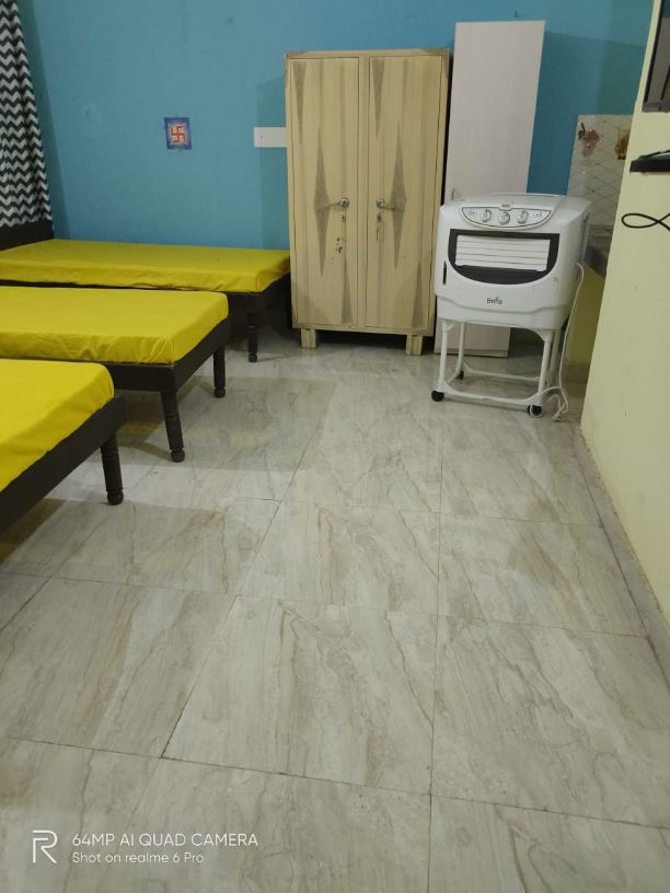 PG - Single · Double · Triple Sharing