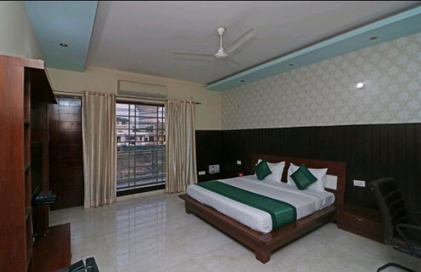 Hostel - Single · Double Sharing