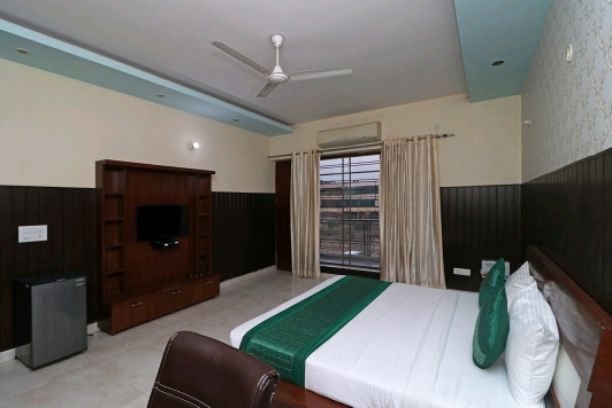 Hostel - Single · Double Sharing