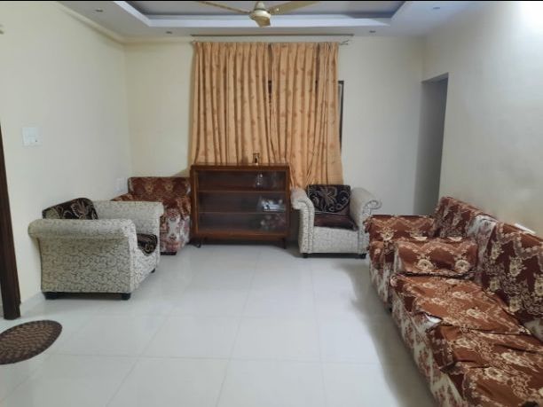 2BHK · Furnished · Apartment