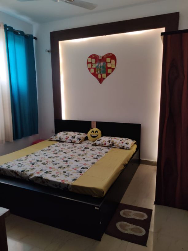 3BHK · Furnished · Apartment