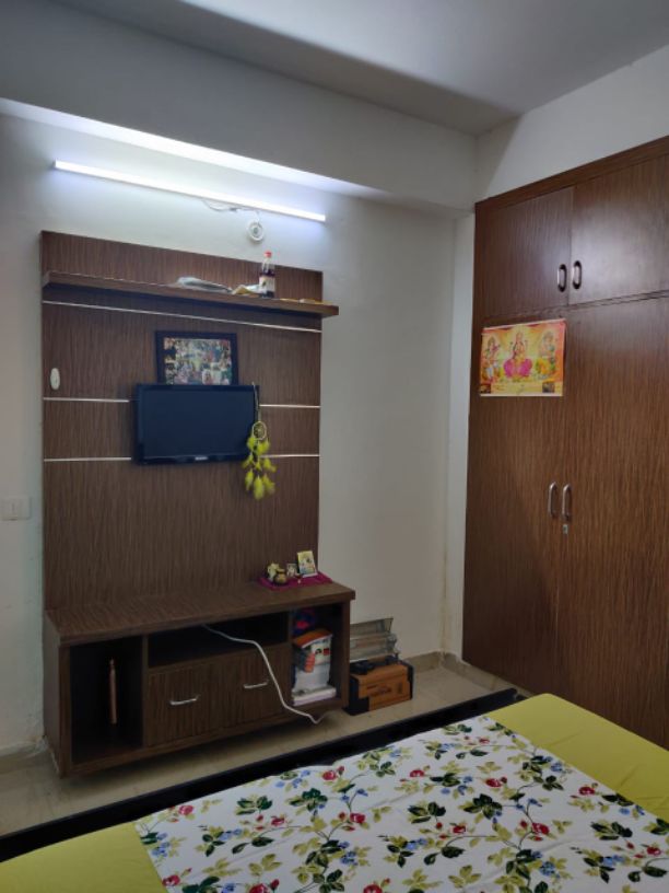 3BHK · Furnished · Apartment