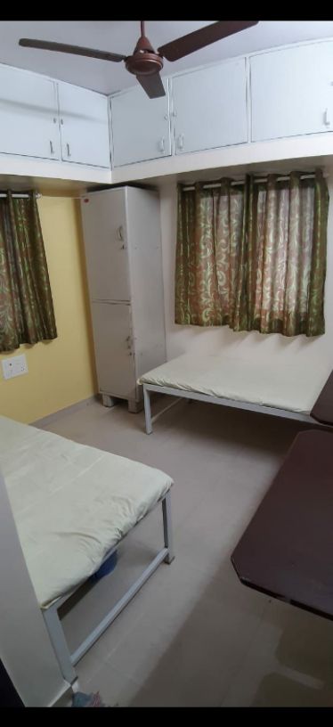 Hostel - Single Sharing