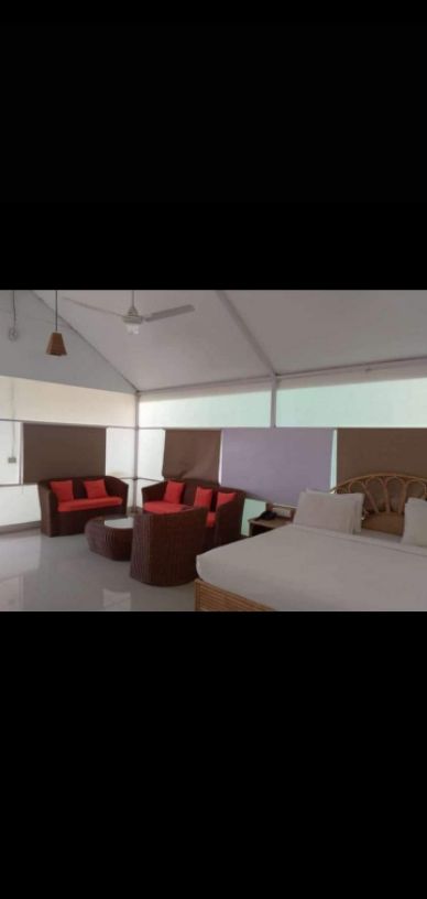 Hostel - Single Sharing