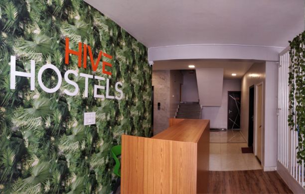 Hostel - Single · Double · Triple Sharing