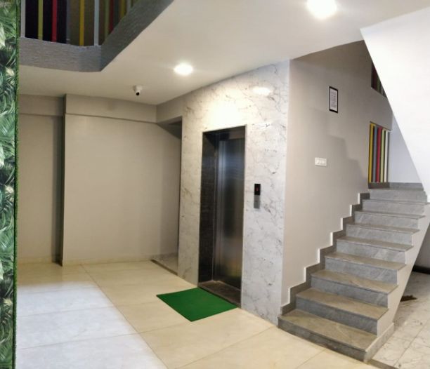 Hostel - Single · Double · Triple Sharing