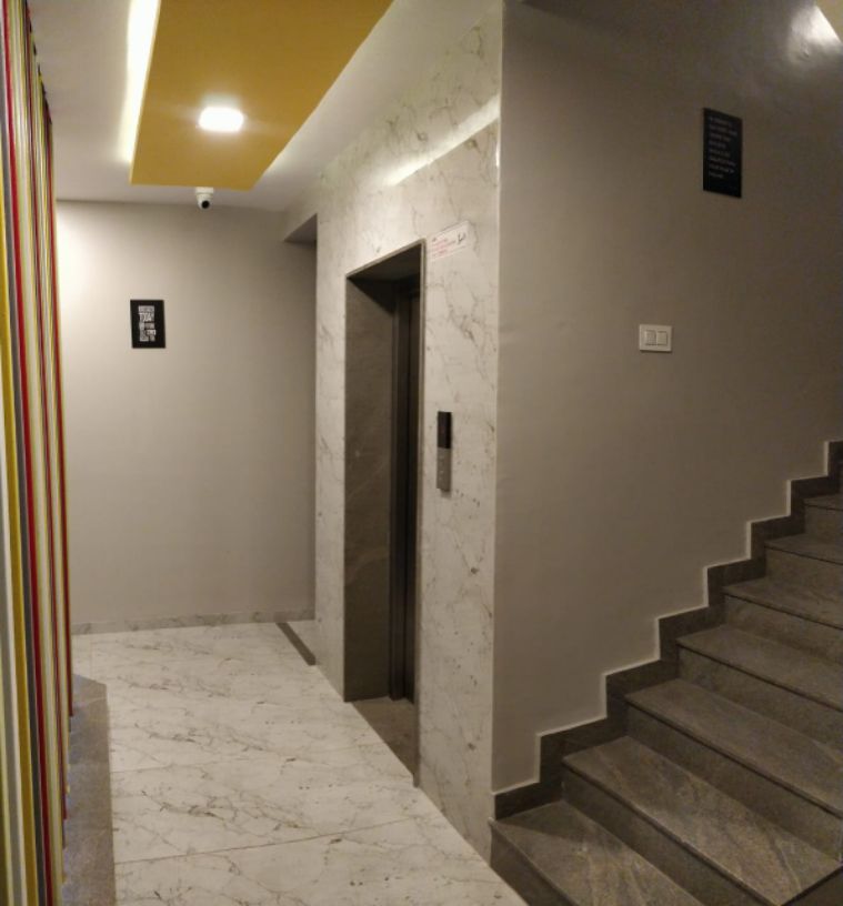 Hostel - Single · Double · Triple Sharing