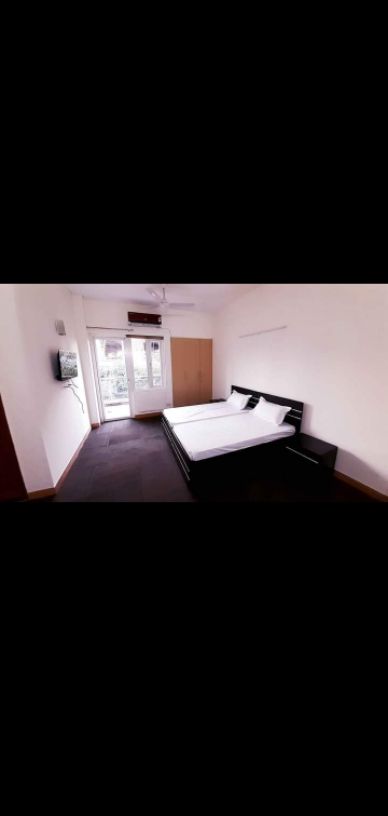 Hostel - Single · Double Sharing