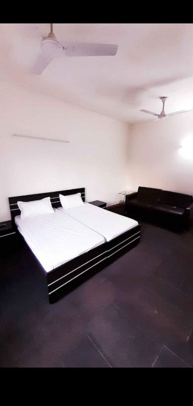 Hostel - Single · Double Sharing
