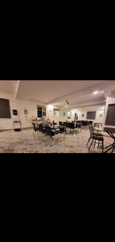 Hostel - Single · Double · Triple Sharing